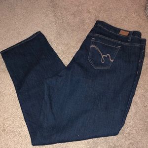 20w Dark Wash Jeans